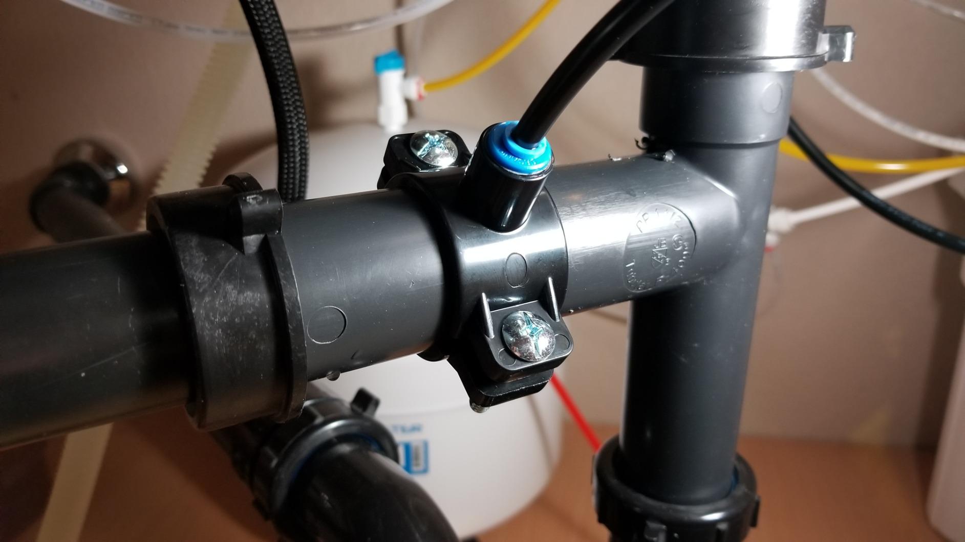 APEC Water ROES-50, 5-Stage Under Sink Reverse Osmosis System, 50 GPD customer photo 1
