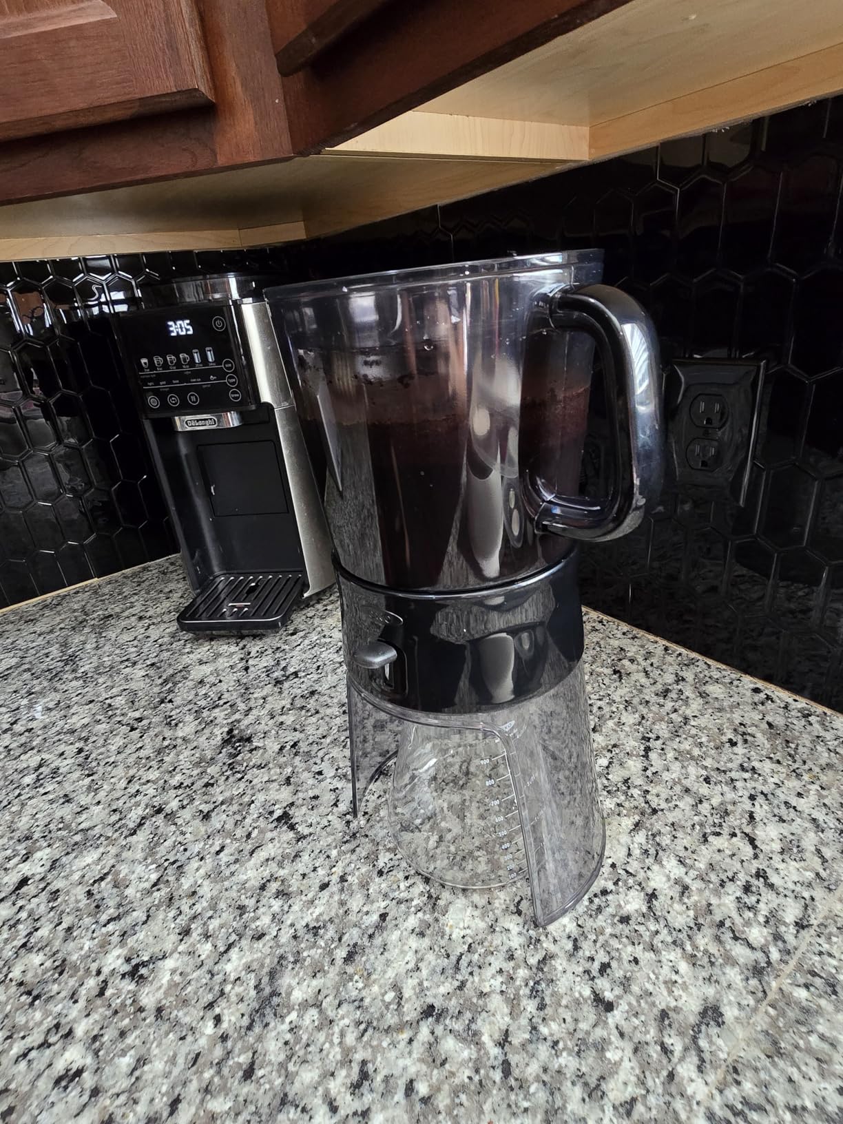 OXO Good Grips 32 Ounce Cold Brew Coffee Maker customer photo 2