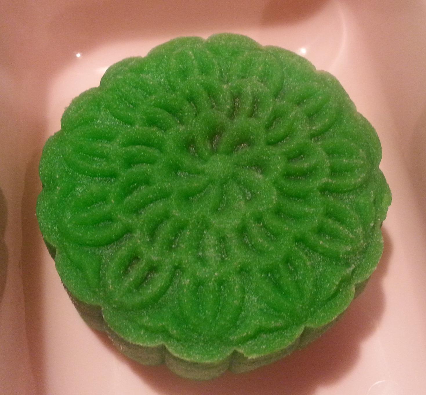 Mid-Autumn Festival Hand-Pressure Moon Cake Mould With 12 Pcs Mode Pattern For 4 Sets customer photo 2