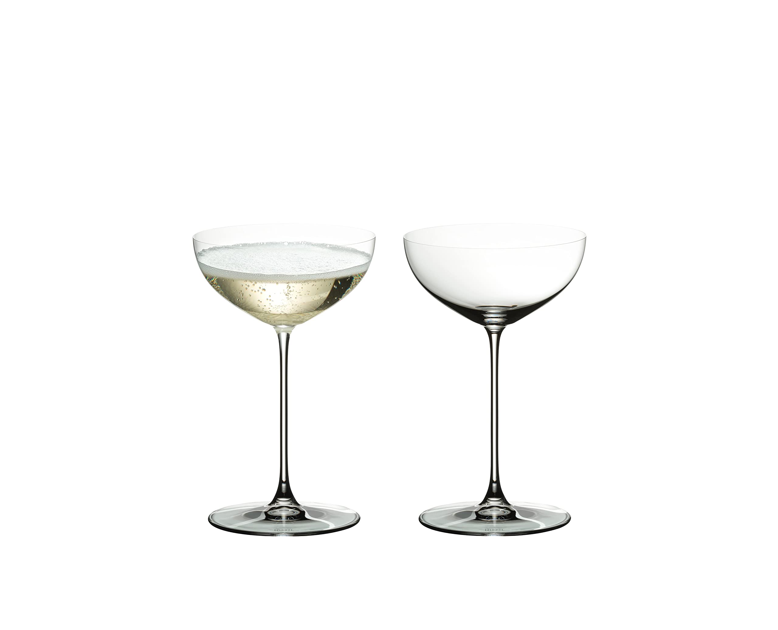 Riedel Veritas Coupe Glass, Set of 2 customer photo 1