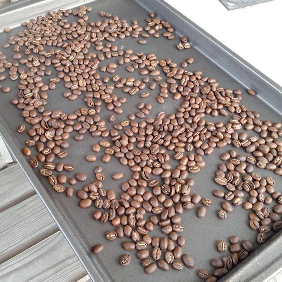 5-Pound Colombia Supremo, Unroasted Green Arabica Coffee Beans, Fresh Current Crop Specialty Grade, Roast the Beans Yourself at Home on Your Roasting Equipment Prior to Using for Brewing Coffee customer photo 1