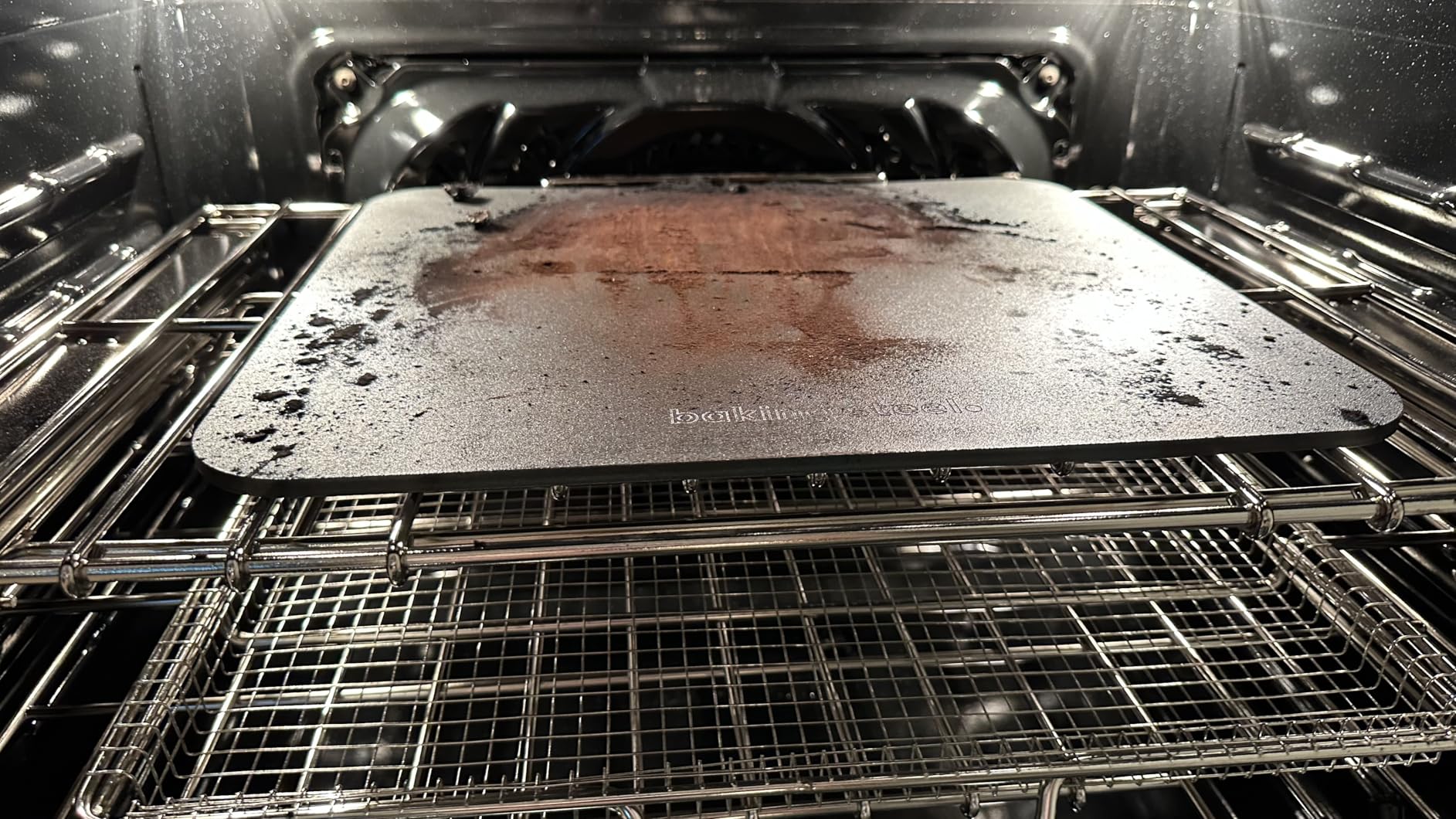 Baking Steel - The Original Ultra Conductive Pizza Stone (14