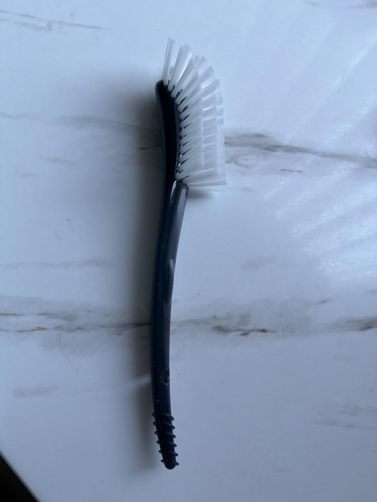Philips AVENT Baby Bottle and Nipple Brush, Grey, SCF145/18 customer photo 2