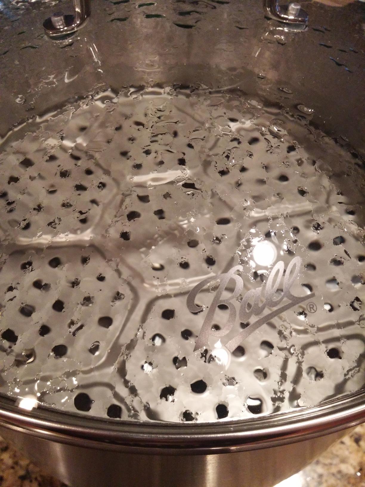 Ball freshTECH Electric Water Bath Canner and Multi-Cooker customer photo 1
