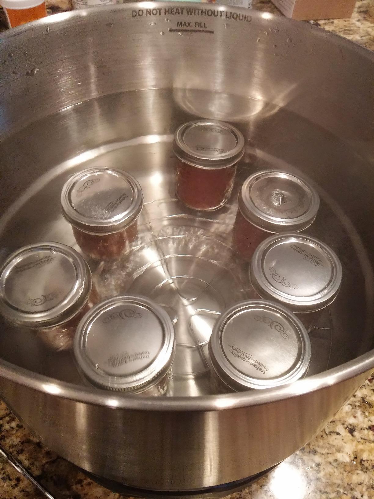 Ball freshTECH Electric Water Bath Canner and Multi-Cooker customer photo 2