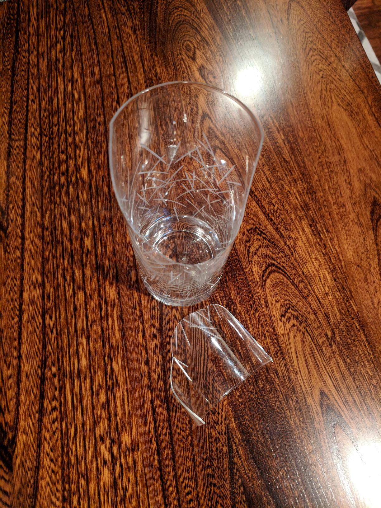 Schott Zwiesel Tritan Crystal Glass Distil Barware Collection Aberdeen Old Fashioned Cocktail Glasses (Set of 6), 9.8 oz, Clear customer photo 2