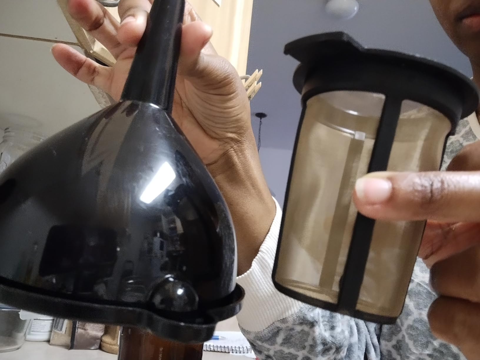 One LARGE PORTION Cup Live Florida Sun Kefir LARGE Water Kefir Grains (Tibicos) Natural Probiotics customer photo 2