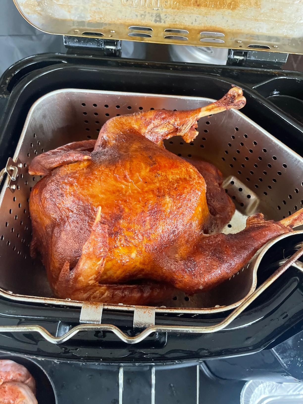 Kosmos Q Dirty Bird BBQ Dry Rub, Sweet and Spicy Seasoning with Brown Sugar, Red Pepper, Garlic & Paprika For Chicken Wings, Ribs, Pulled Pork customer photo 1
