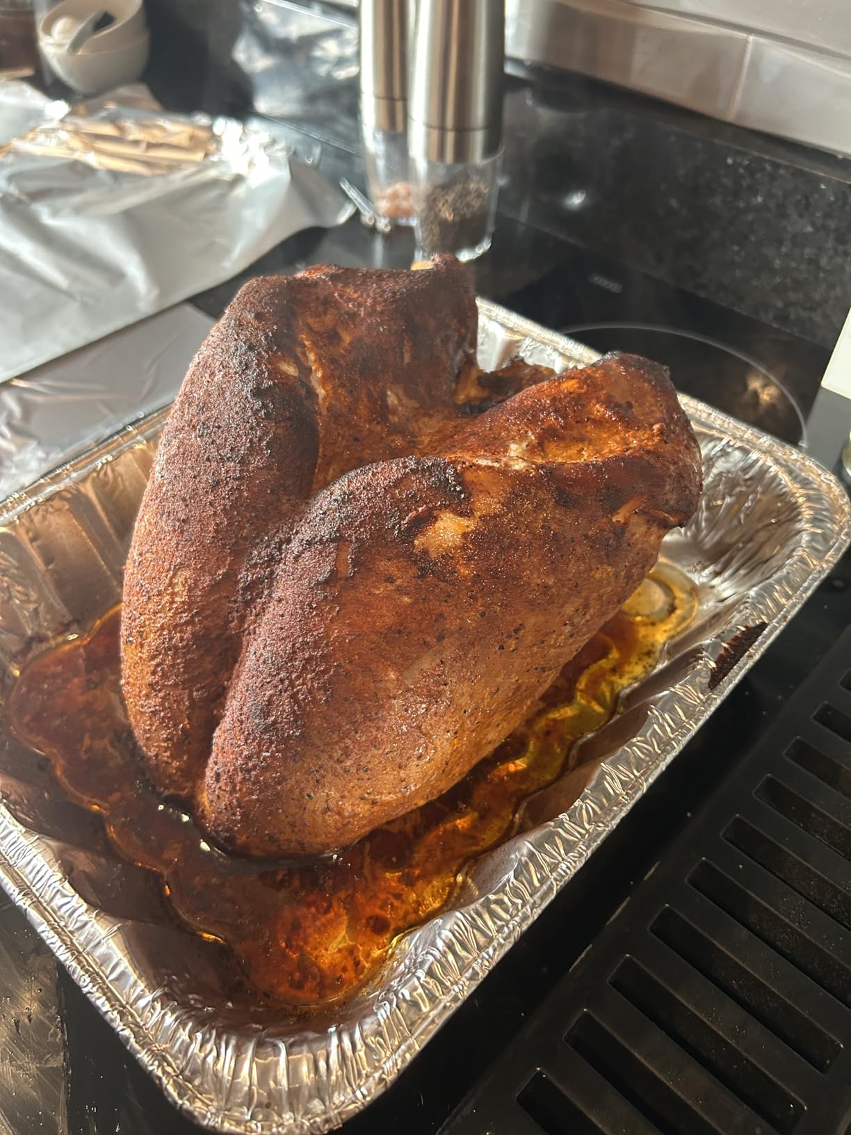 Kosmos Q Honey Chipotle Killer Bee BBQ Dry Rub, Sweet and Spicy Seasoning with Sugar, Chipotle, Garlic & Paprika for Ribs, Pulled Pork, Chicken customer photo 2