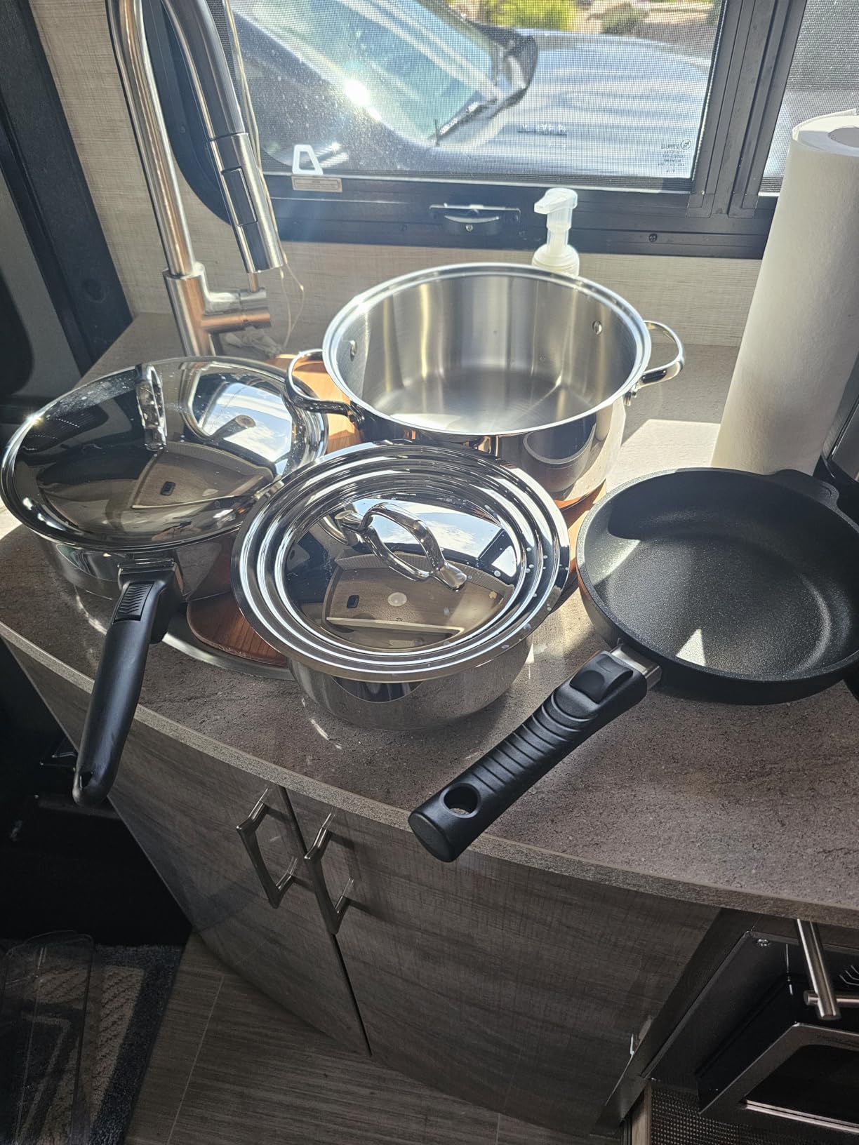 Camco Premium Nesting Cookware Set customer photo 1