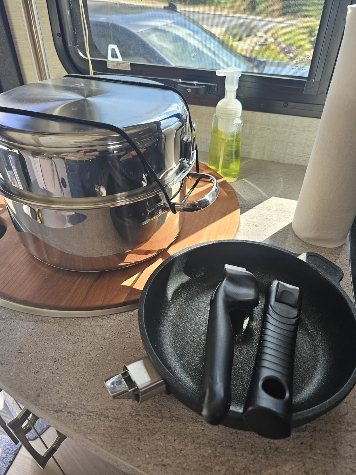 Camco Premium Nesting Cookware Set customer photo 2