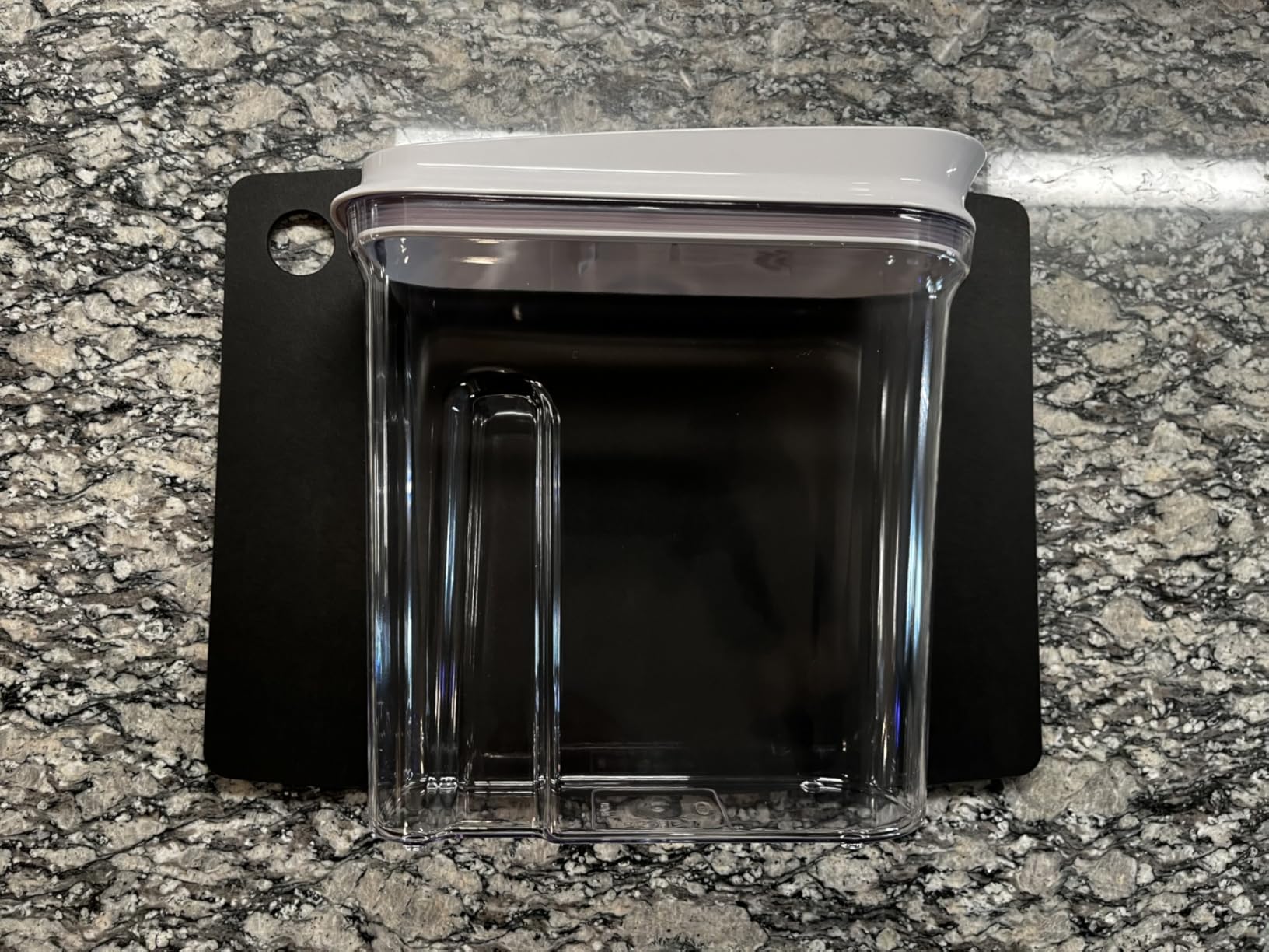 OXO Good Grips 3-Piece POP Cereal Dispenser Set customer photo 2