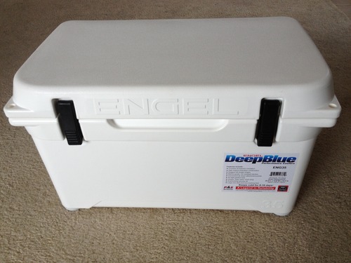 Engel ENG65 58 Quart High-Performance Hard Cooler and Ice Chest customer photo 1