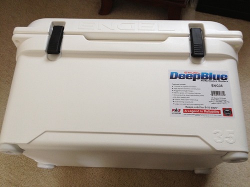 Engel ENG65 58 Quart High-Performance Hard Cooler and Ice Chest customer photo 2