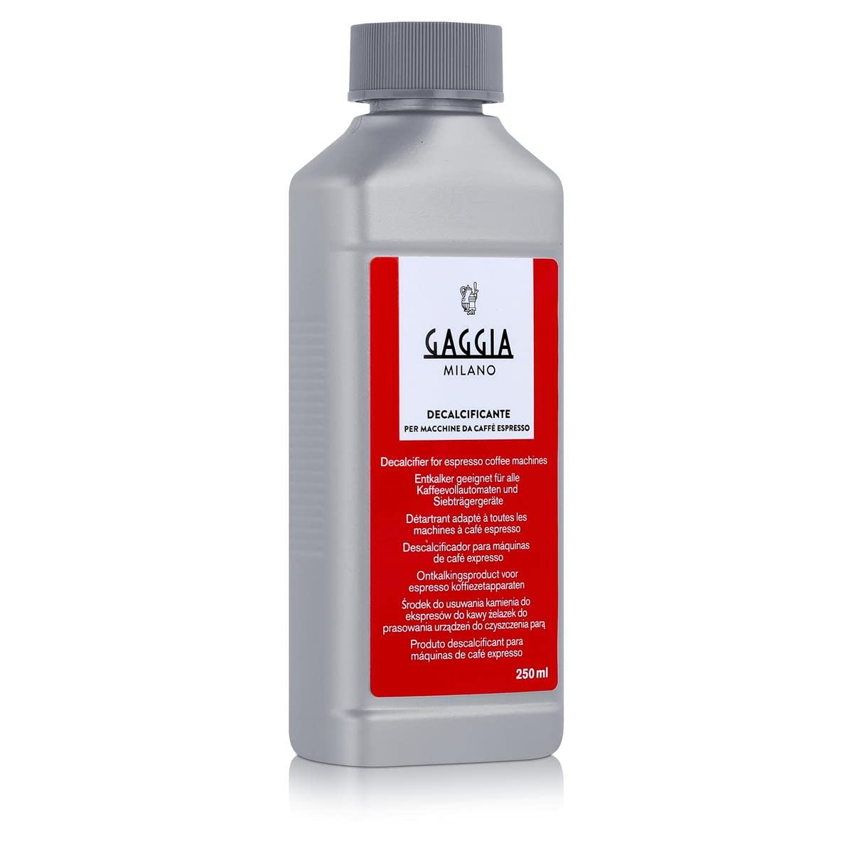 Gaggia Decalcifier Descaler Solution 250ml (2 Bottles) customer photo 2
