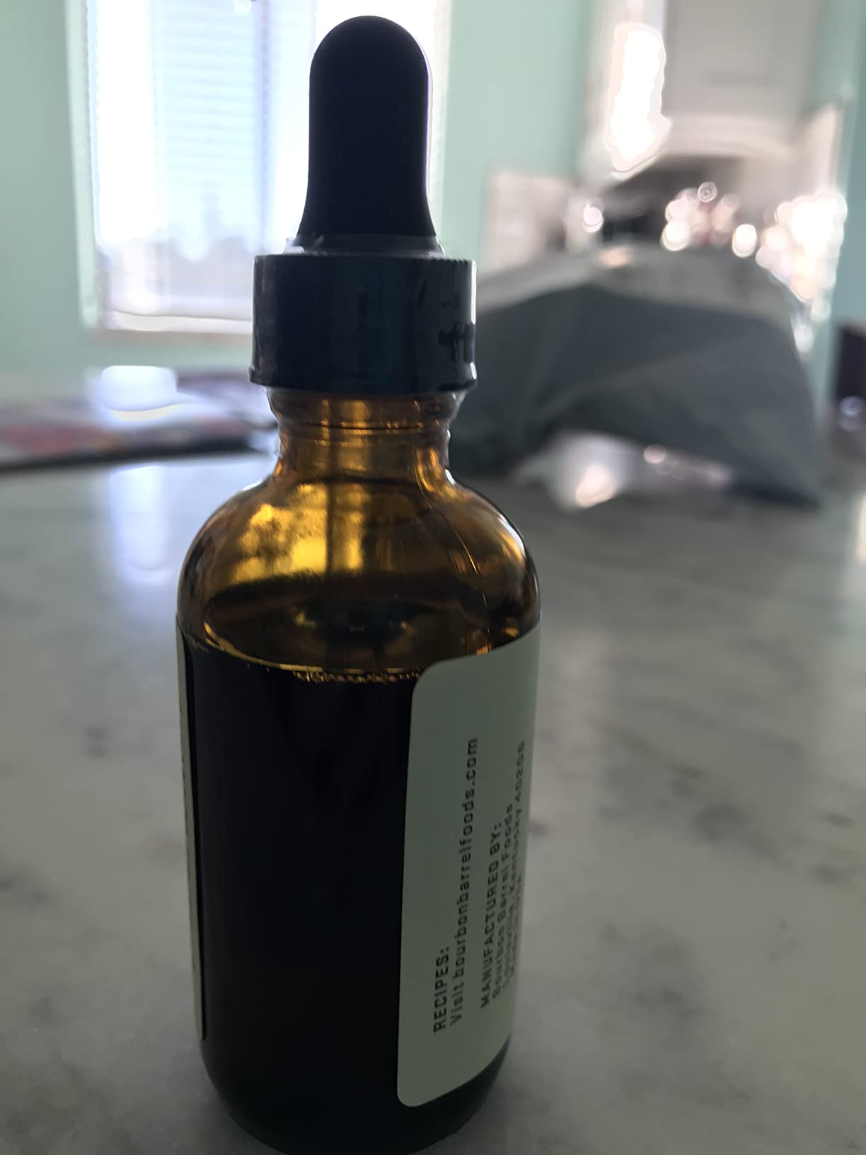 Woodford Reserve Spiced Cherry Bourbon Barrel Aged Cocktail Bitters - 59ml customer photo 1