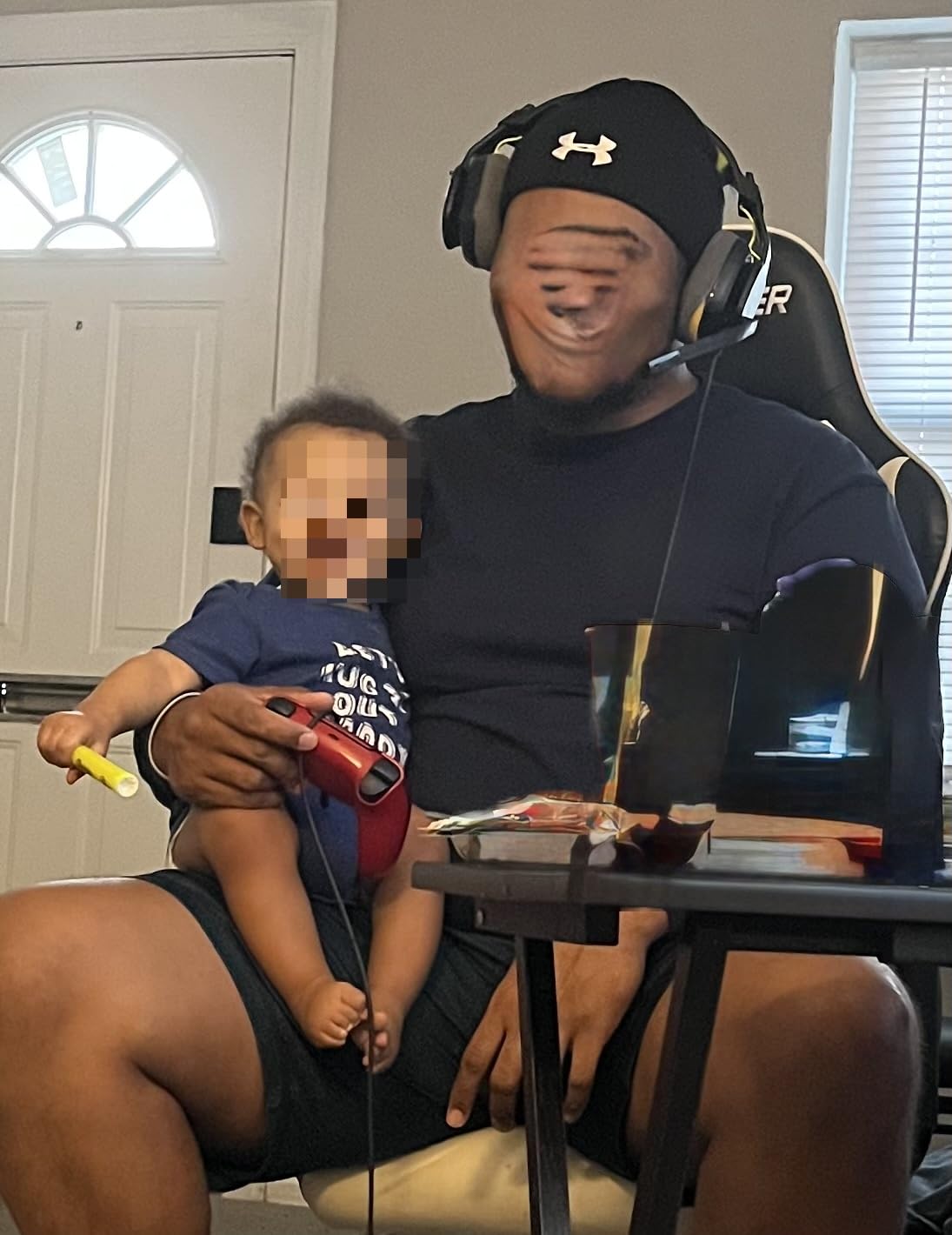 Homall Gaming Chair customer photo 1