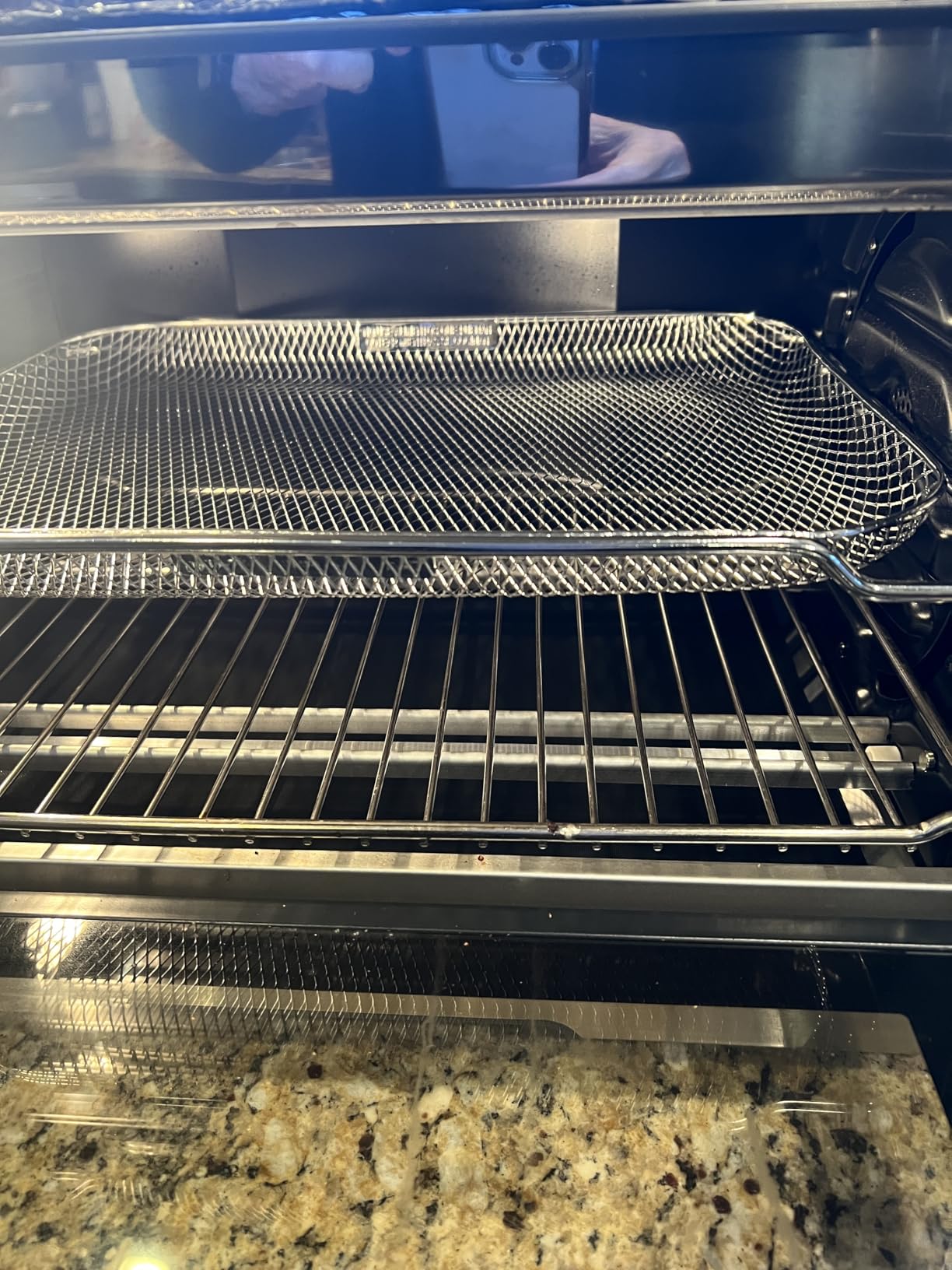 Breville BOV900BSS Smart Oven Air Fryer Pro and Convection Oven, Brushed Stainless Steel customer photo 1