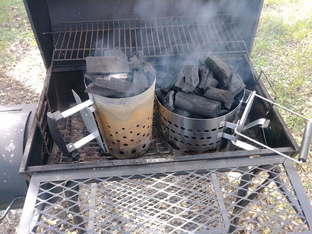 Oklahoma Joe's® Halftime XL Charcoal Starter - 9848125R04 customer photo 1
