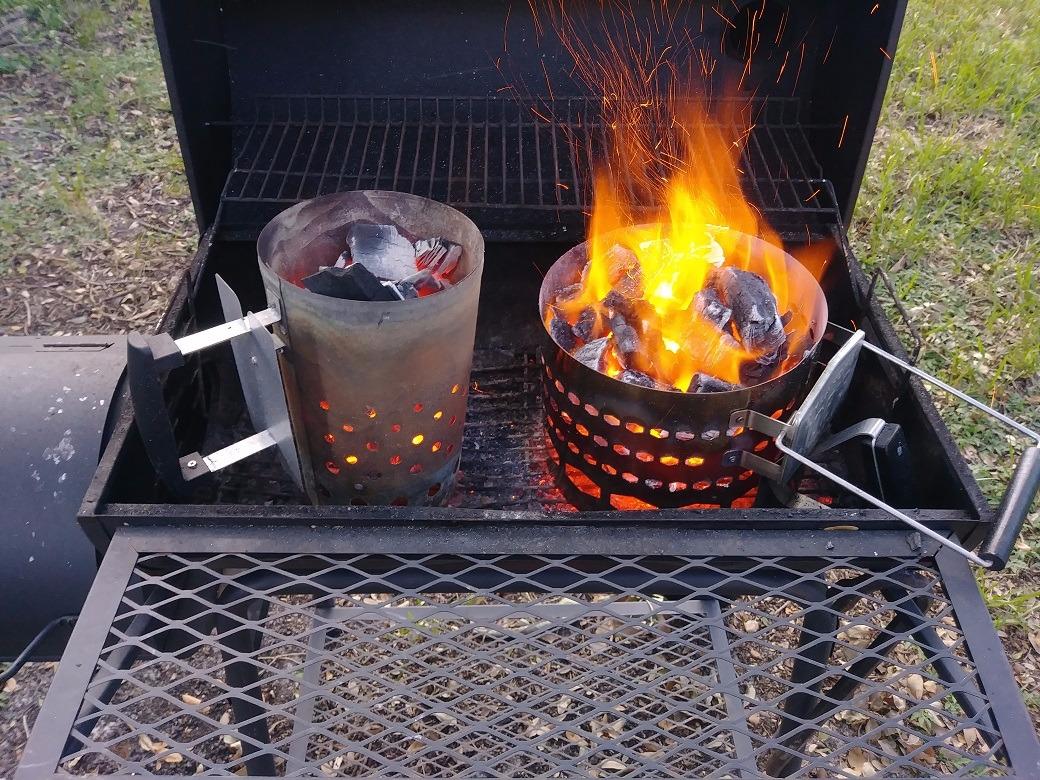 Oklahoma Joe's® Halftime XL Charcoal Starter - 9848125R04 customer photo 2