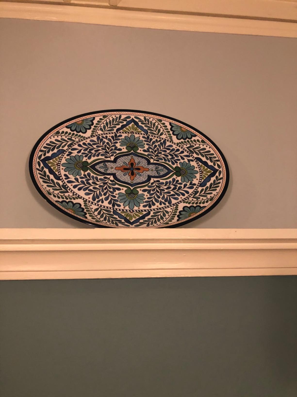 Certified International Talavera Melamine 18