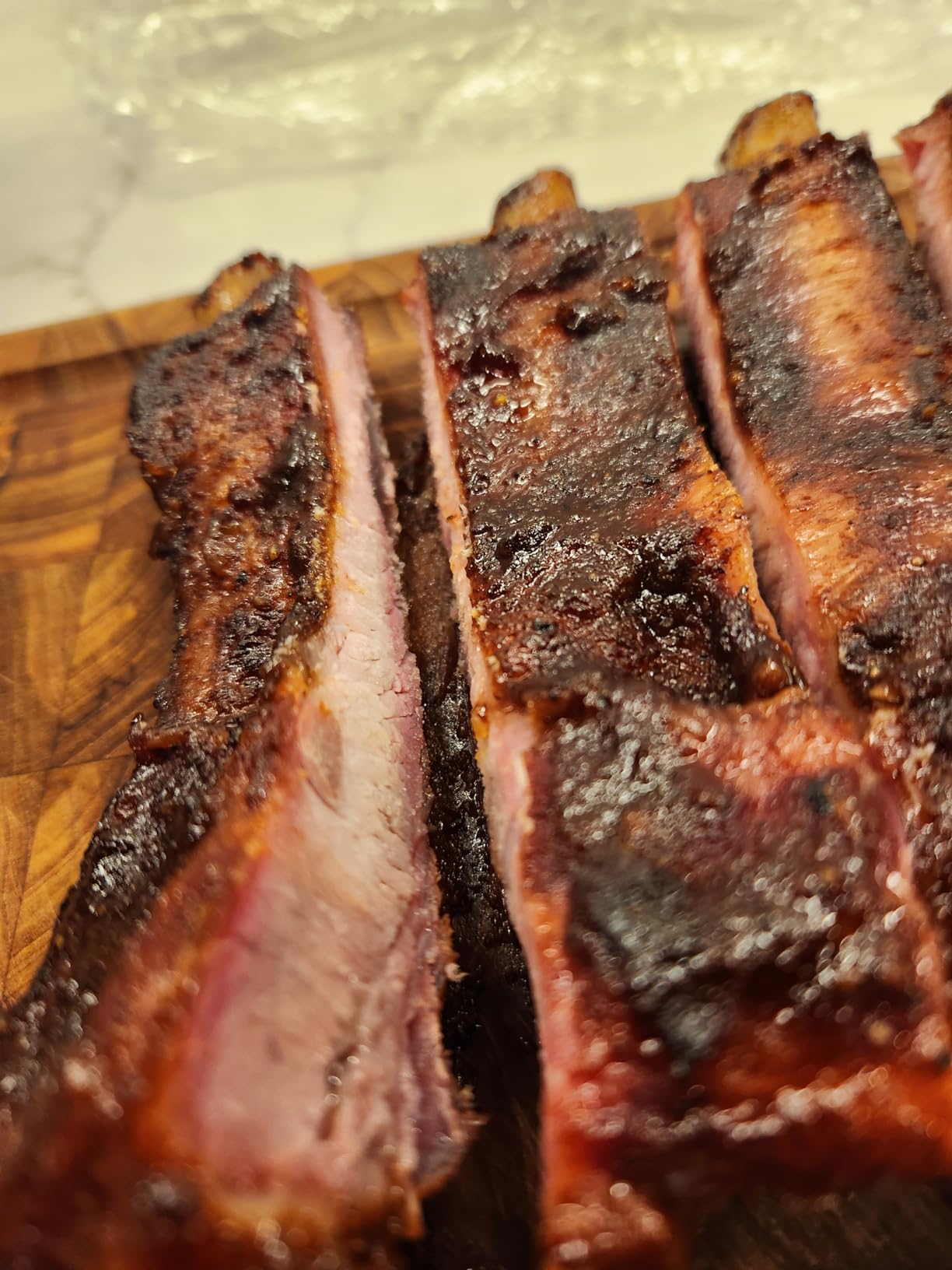 BBQ Rib Rack For Smoker Stainless Steel Rack For Large Big Green Egg and Kamado Joe Smoker Joe and 18