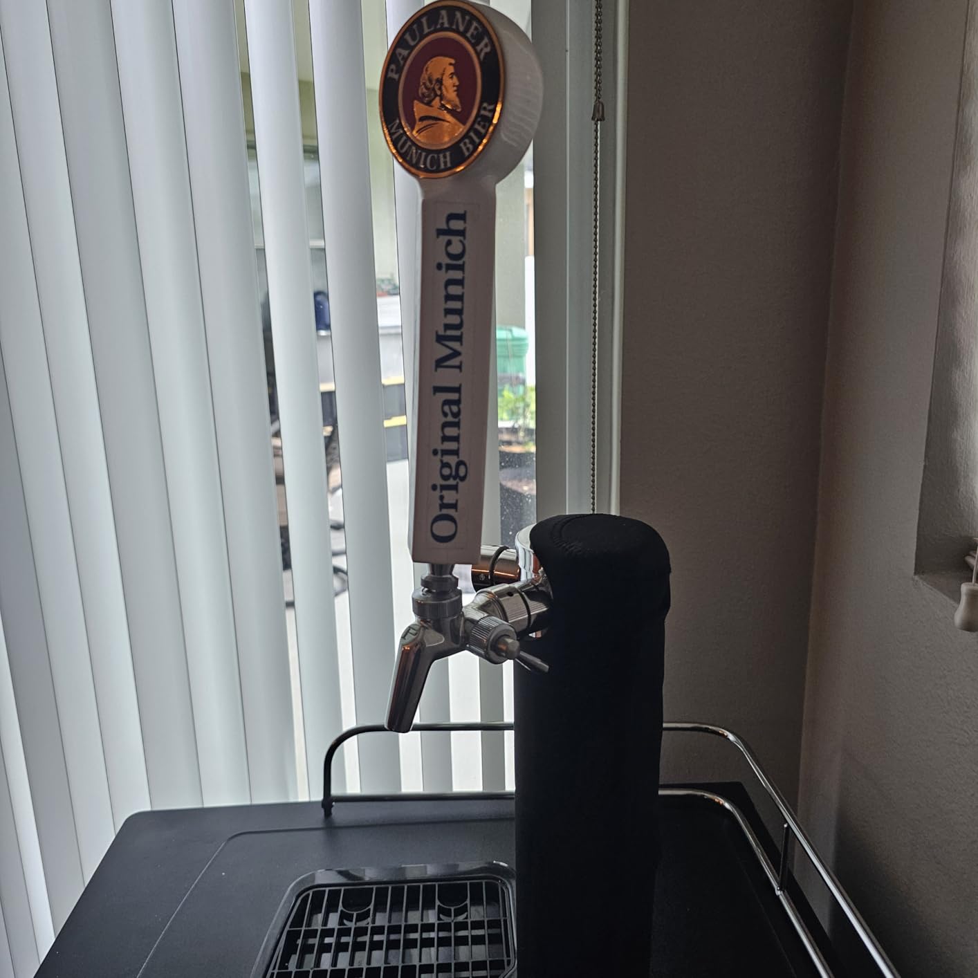 Perlick 650SS Flow Control Faucet - Stainless Steel customer photo 1