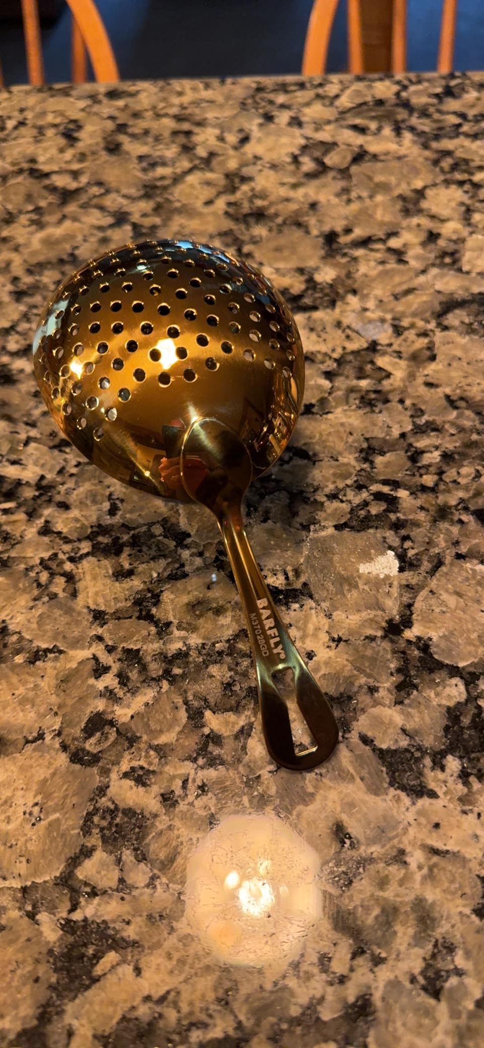 Barfly Julep Strainer, Stainless Steel customer photo 1