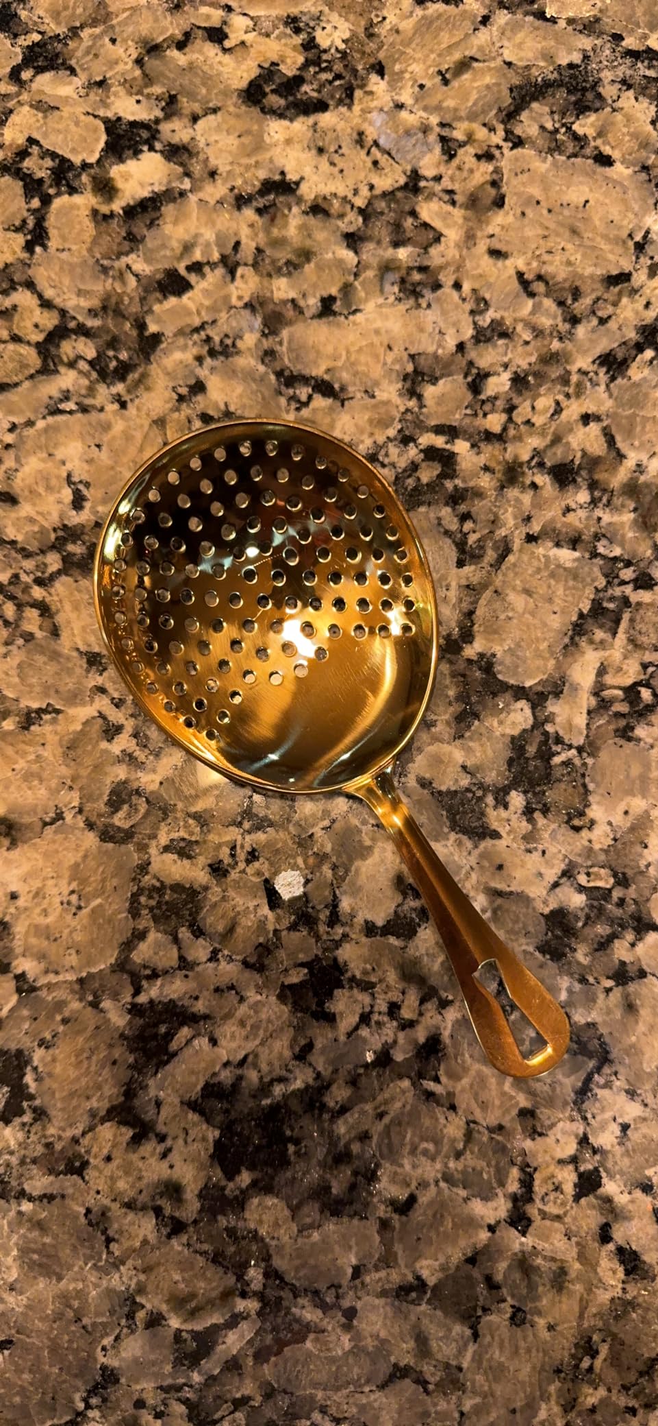 Barfly Julep Strainer, Stainless Steel customer photo 2