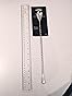 Barfly Standard Bar Spoon, Japanese Style 13 3/16