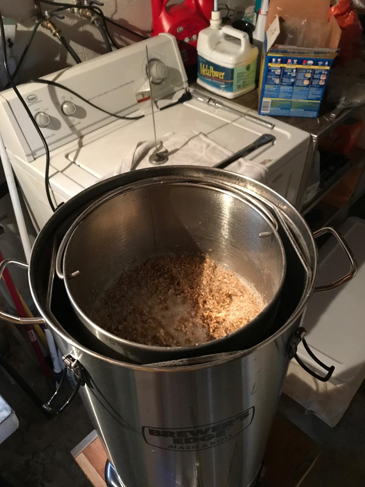 Mash and Boil - All-Grain Home Brewing System 7.5 Gallon customer photo 2