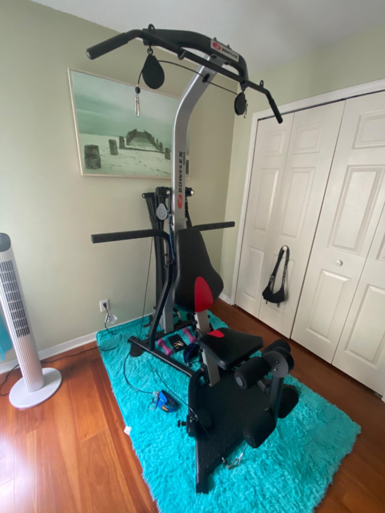 BowFlex PR1000 Home Gym Workout Systems customer photo 1
