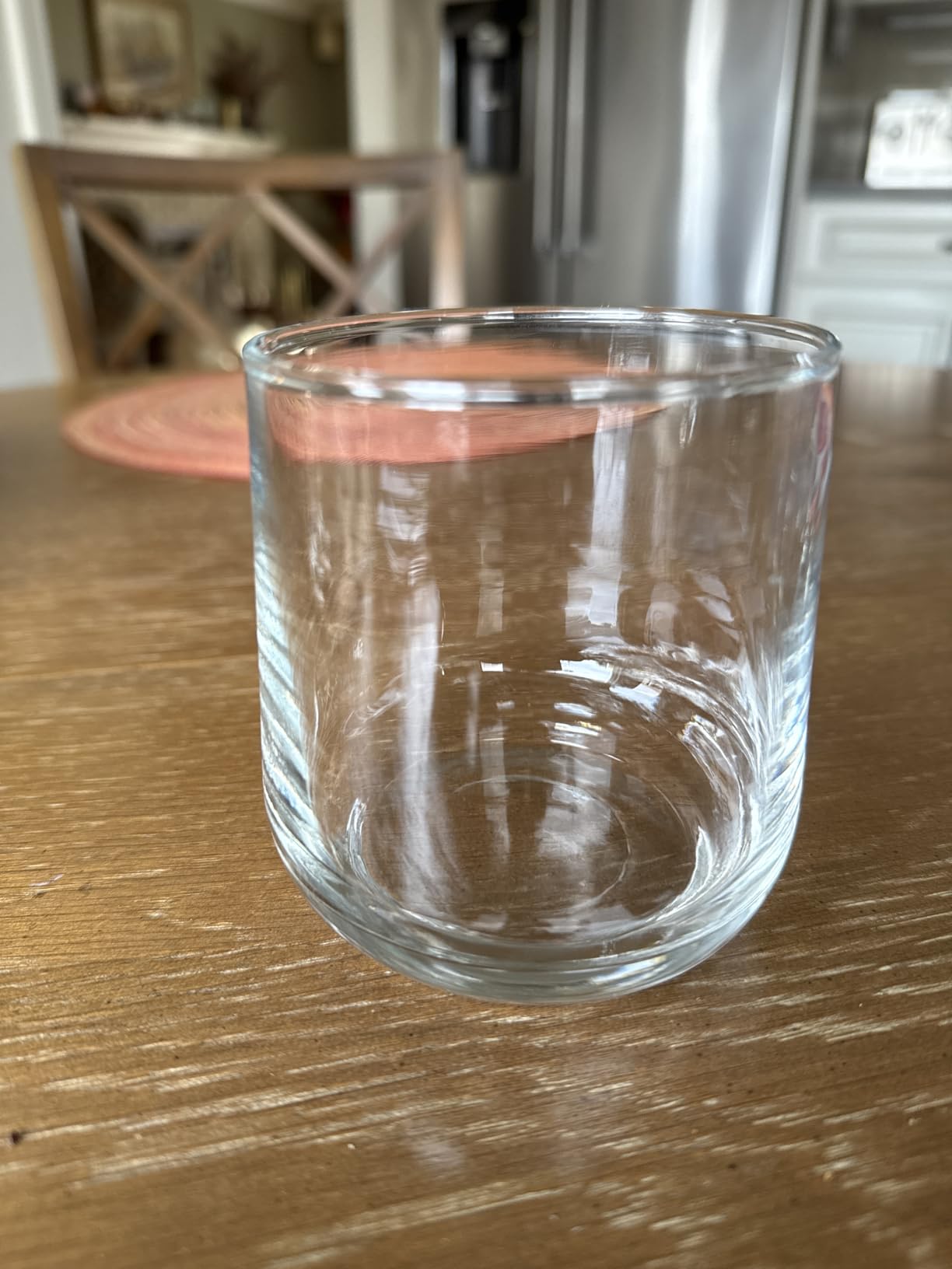Libbey Ascent Tumbler and Rocks Drinking Glasses Set of 16, Glass Drinking Glasses with Curvature, Versatile Glassware Set for Parties and More customer photo 2