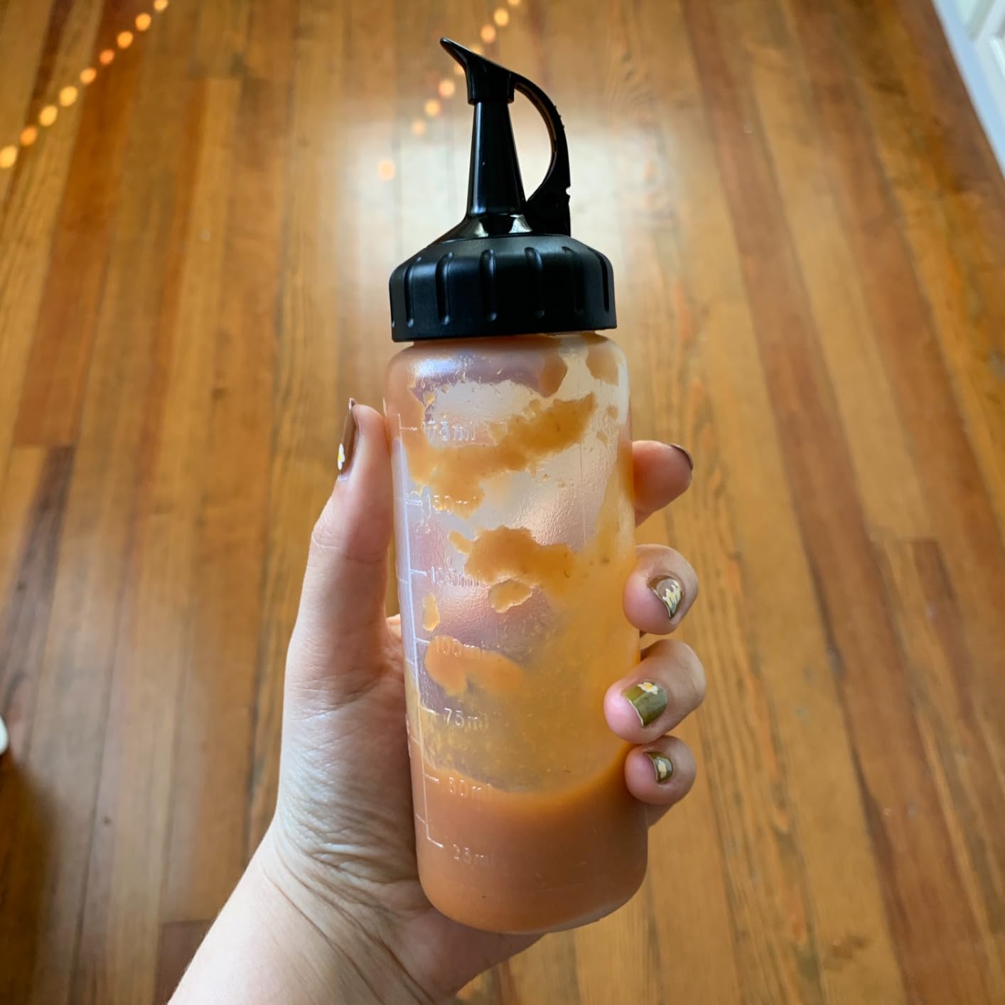 OXO Good Grips Chef's Squeeze Bottle - Large customer photo 1