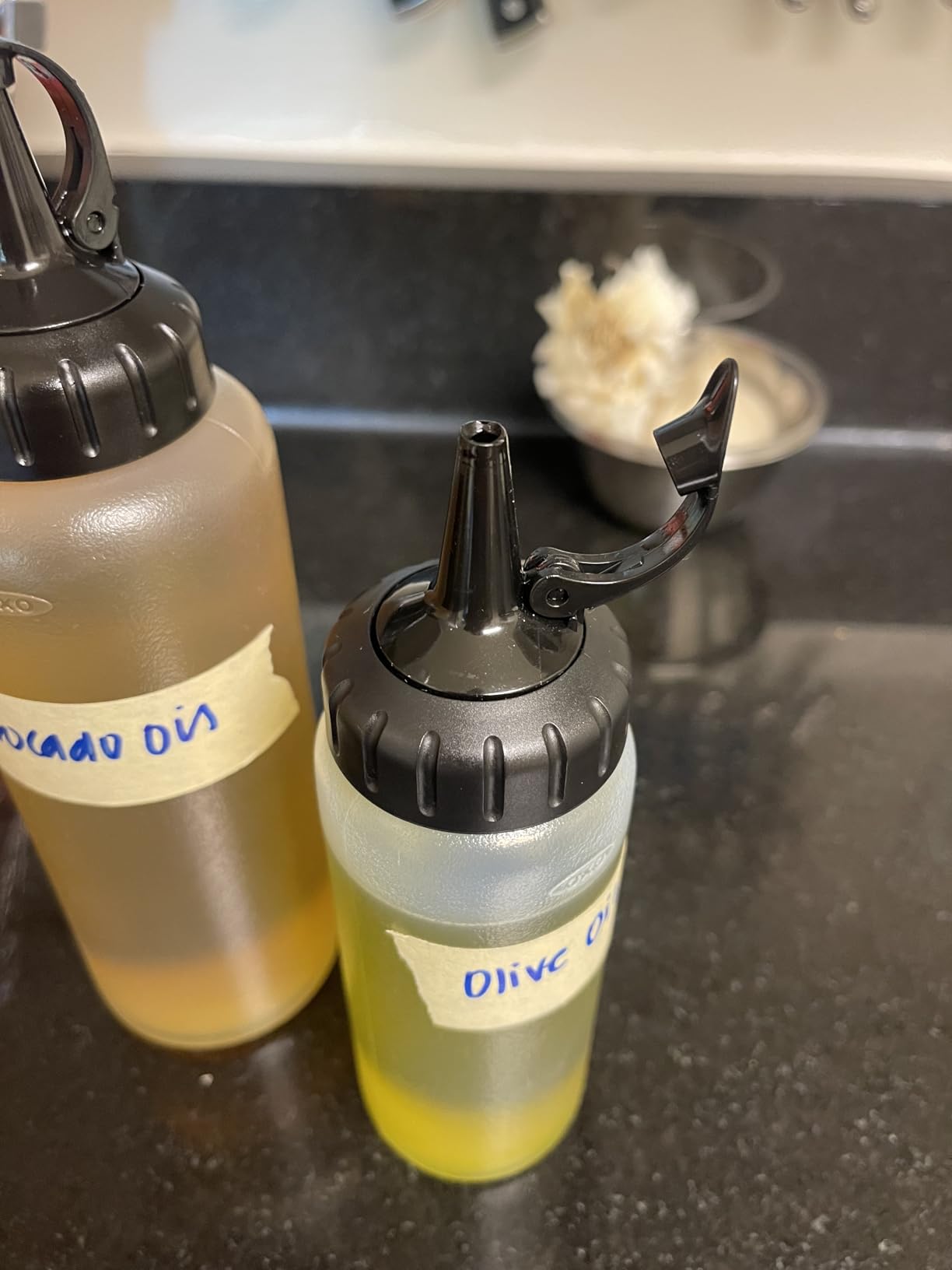 OXO Good Grips Chef's Squeeze Bottle - Large customer photo 2