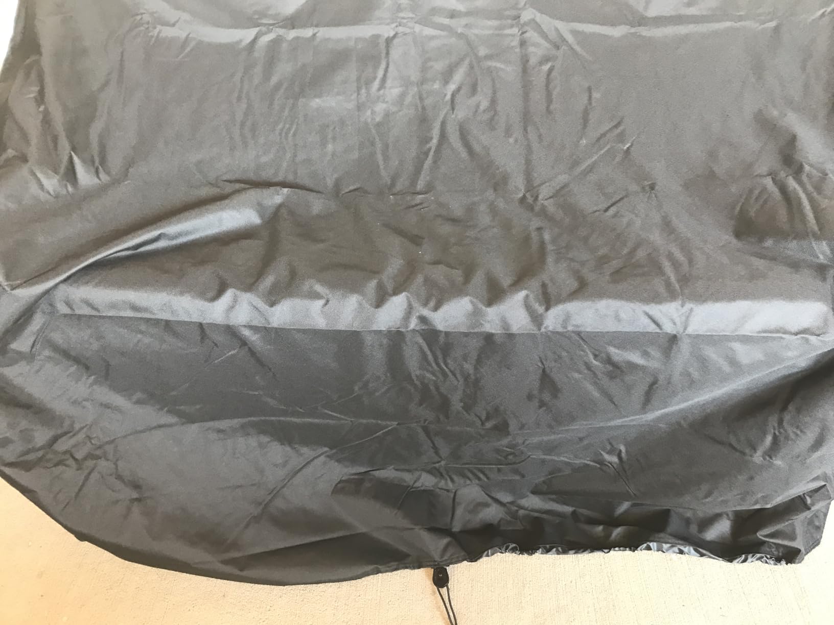 ULTCOVER Waterproof Outdoor Sofa Cover - Heavy Duty Patio Bench Covers 58W x 28D x 35H inch customer photo 2