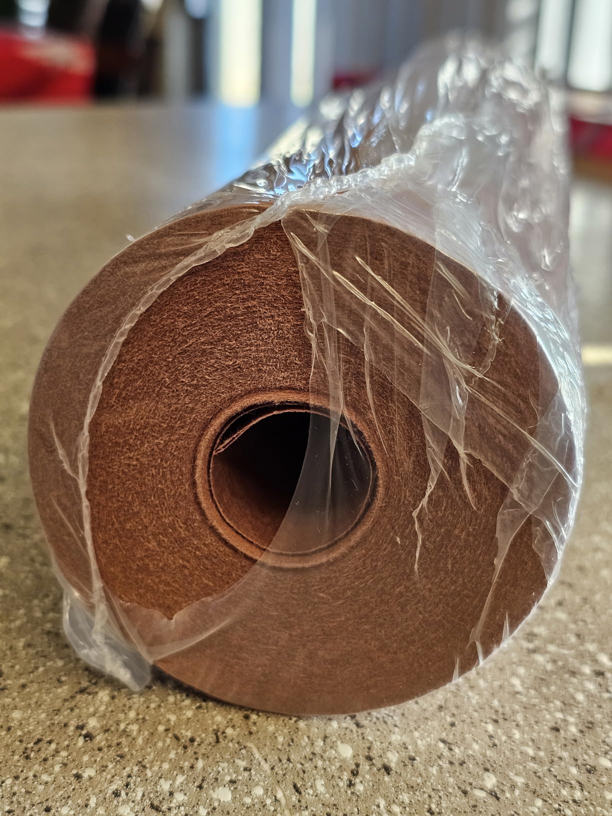 Bryco Goods Pink Butcher Paper Roll 18
