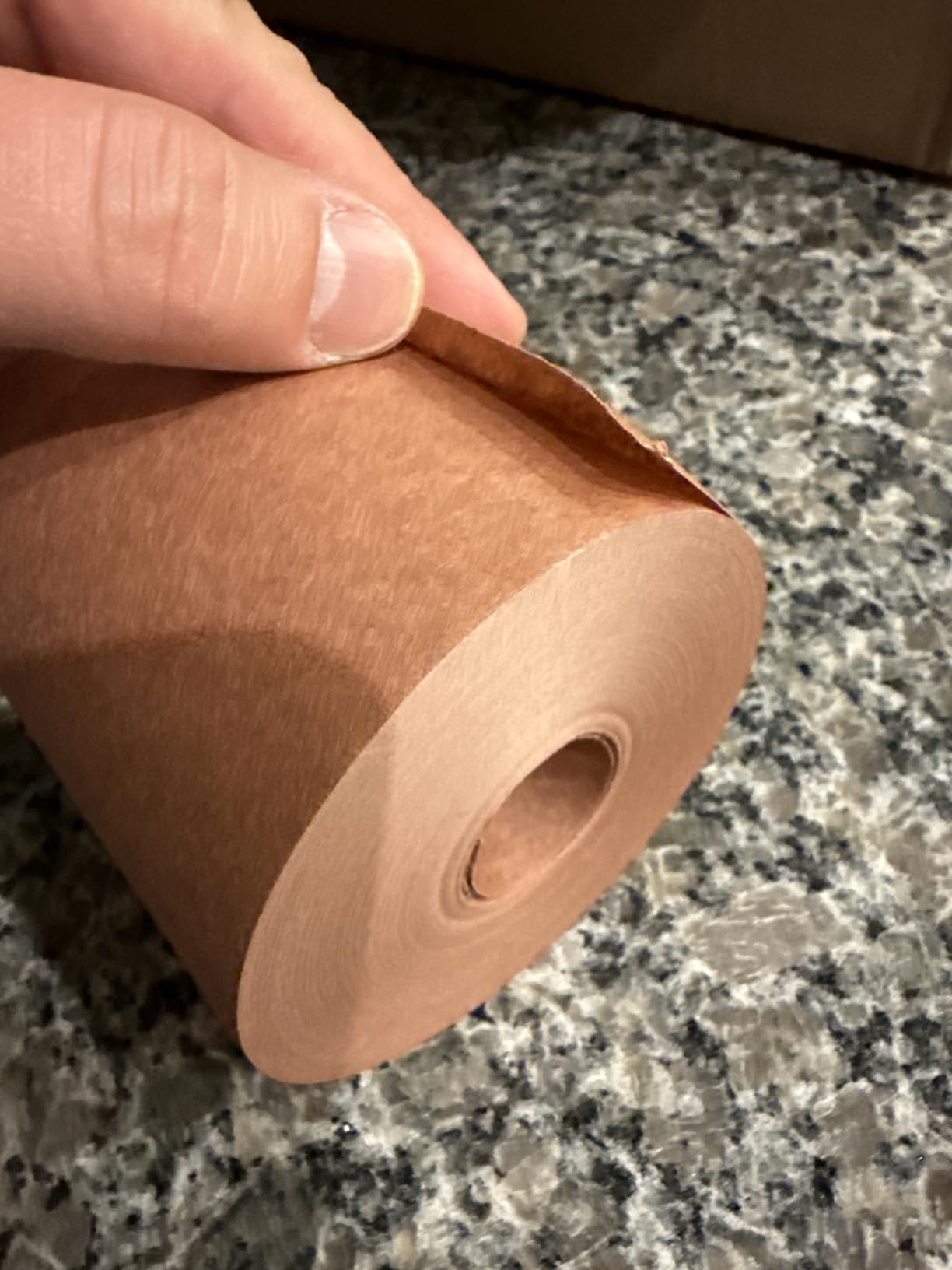 Bryco Goods Pink Butcher Paper Roll 18