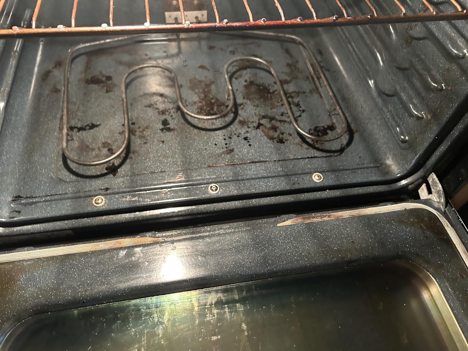Method Heavy Duty Degreaser, Lemongrass Scent, Oven Cleaner & Stove Top Cleaner, 28 Oz Spray Bottle customer photo 2