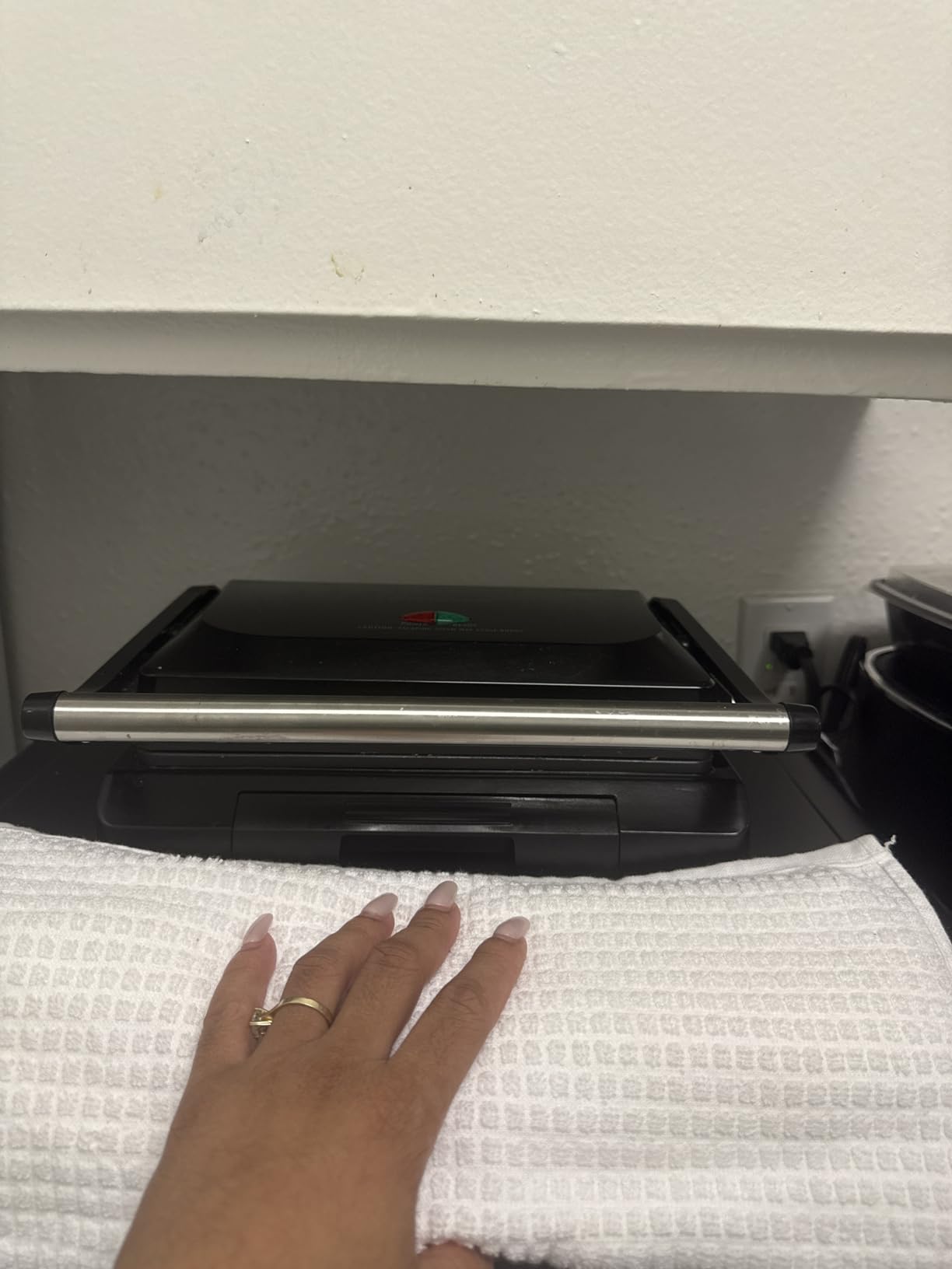 PS Panini Press and Grill customer photo 1