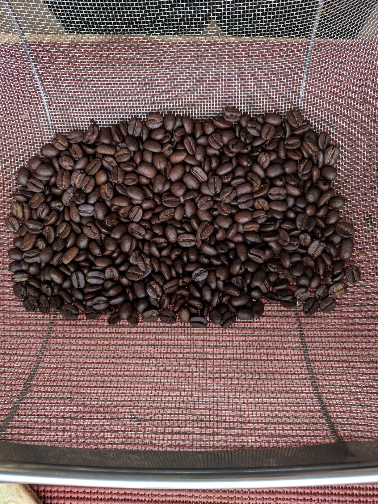 Colombian Supremo Unroasted Green Raw Coffee Beans, 1 LB Bag, 100% Arabica Top Grade Extra Large customer photo 2