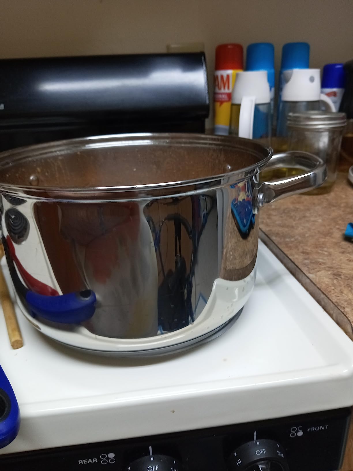 Cook N Home 8 Quart Stainless Steel Stockpot with Lid customer photo 2