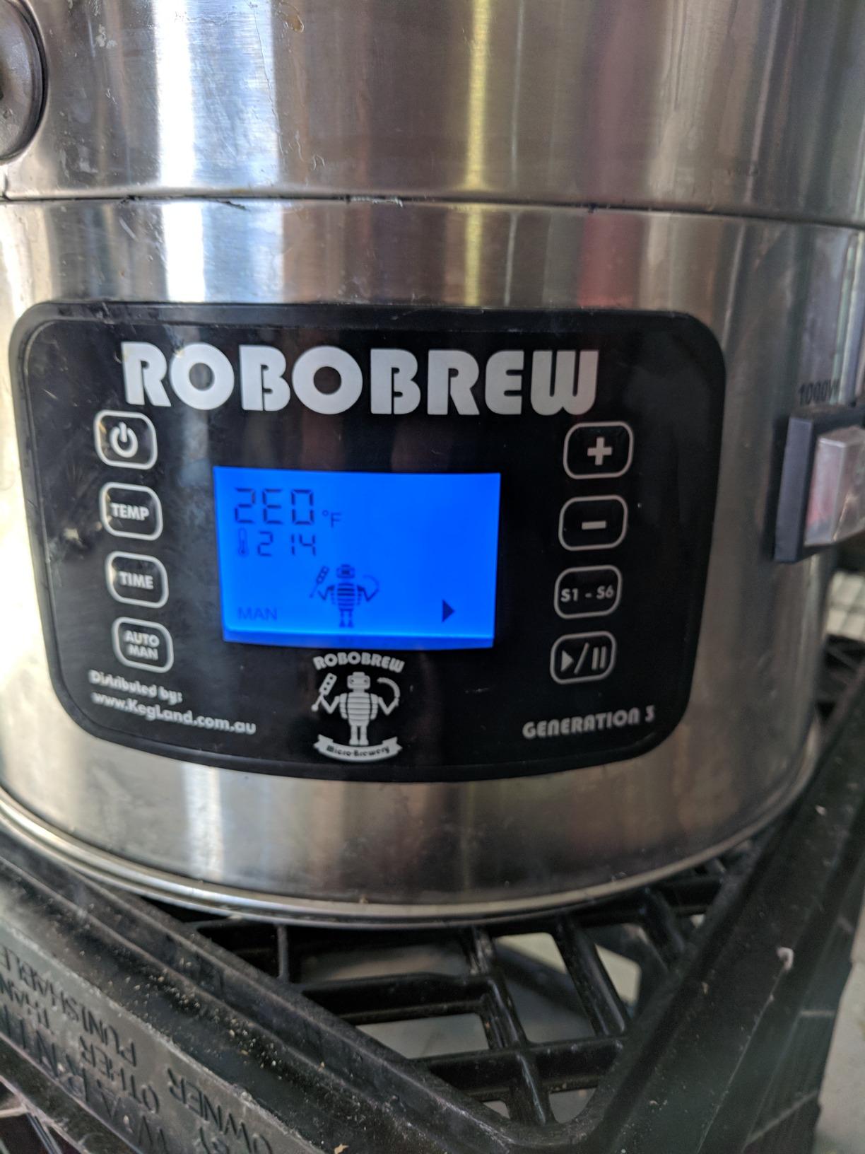 V3 with Pump - All-in-One Electric Brewing System customer photo 2