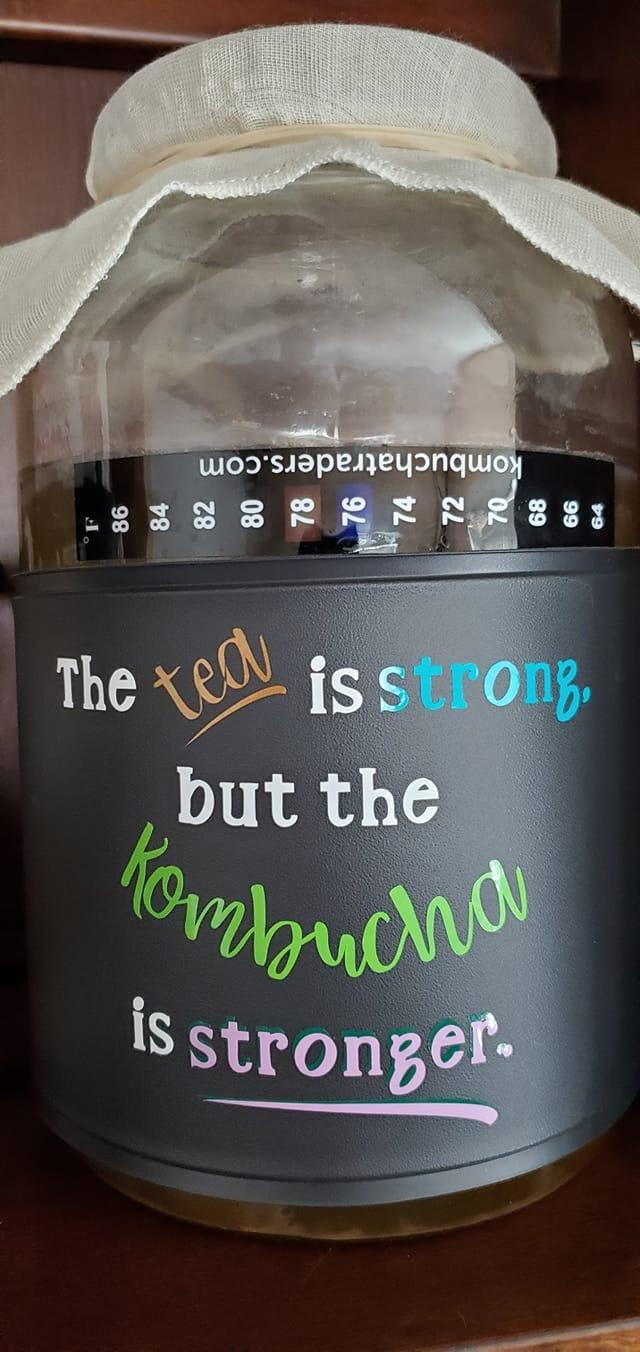 The Kombucha Shop, Kombucha Heating Wrap - Heating Pad with Adjustable Temperature Control customer photo 2