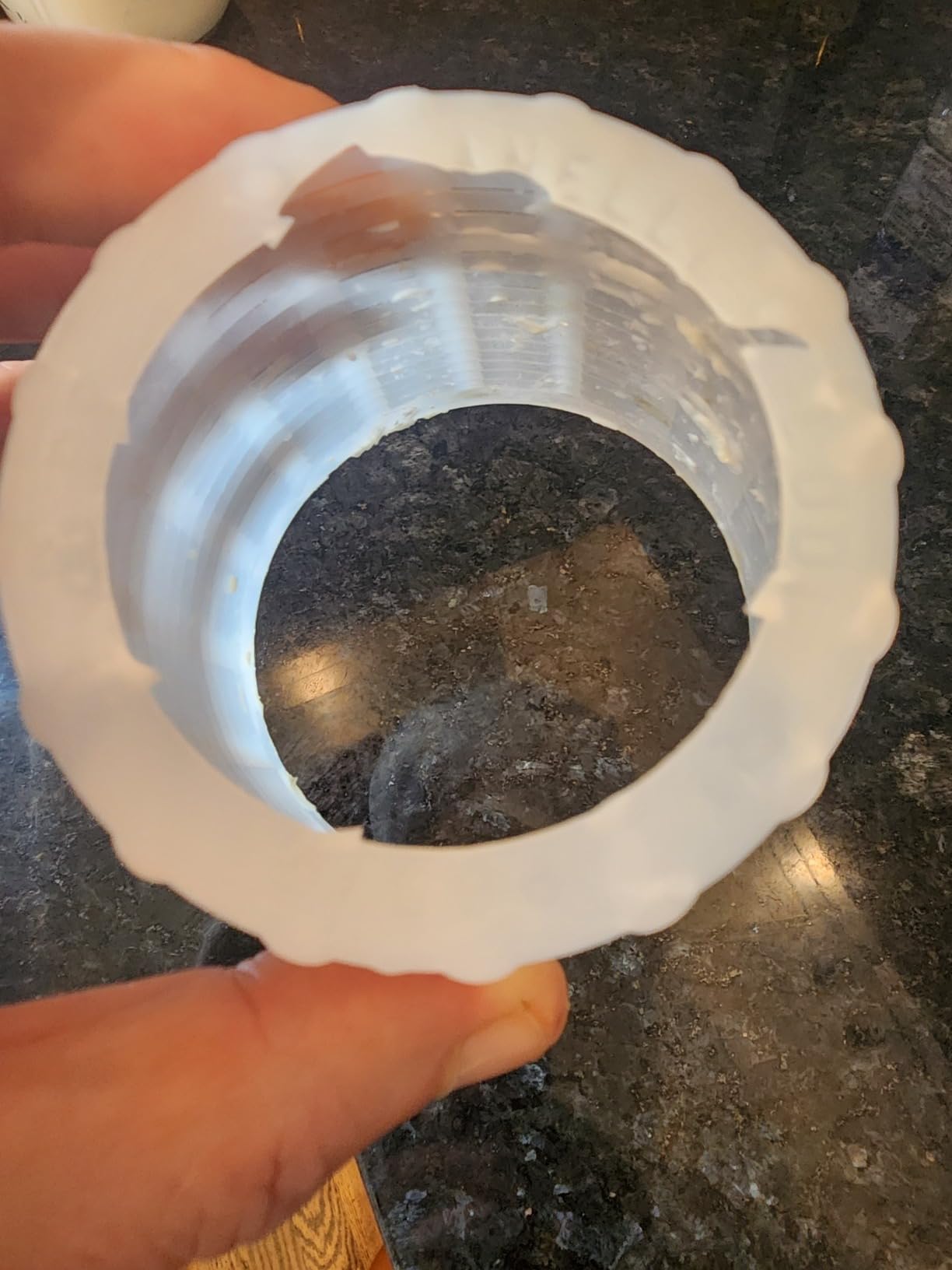 Cheesemaking Molds - Ricotta Cheese Draining Baskets for Home Cheese making Made in Italy customer photo 2