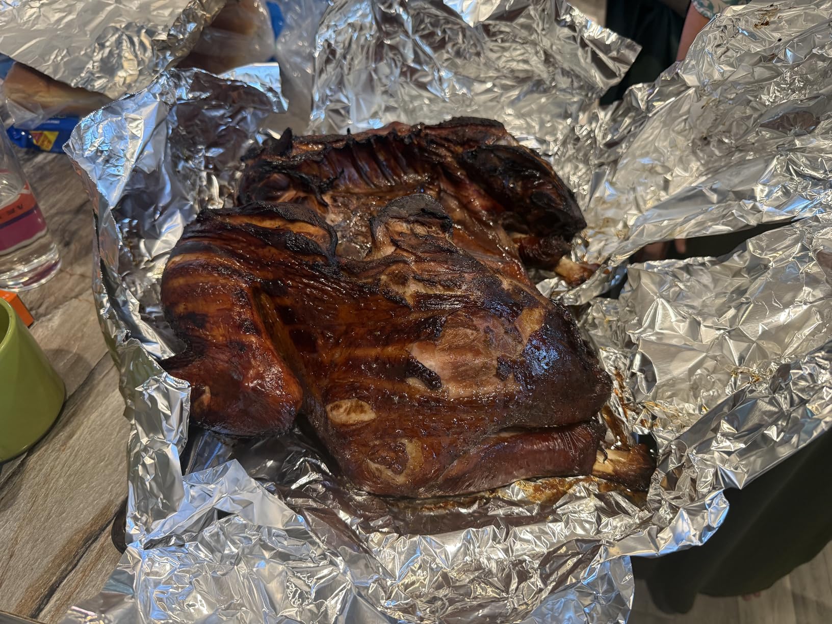 Traeger Grills Pro 34 Electric Wood Pellet Grill and Smoker, Bronze, 884 Square Inches Cook Area, 450 Degree Max Temperature, Meat Probe, 6 in 1 BBQ Grill customer photo 2