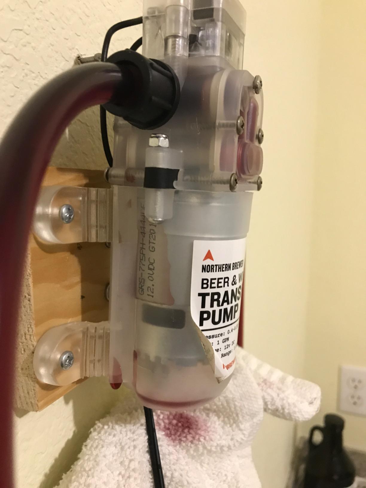 Northern Brewer - Anti Gravity Self Priming Beer Transfer Pump Kit customer photo 1