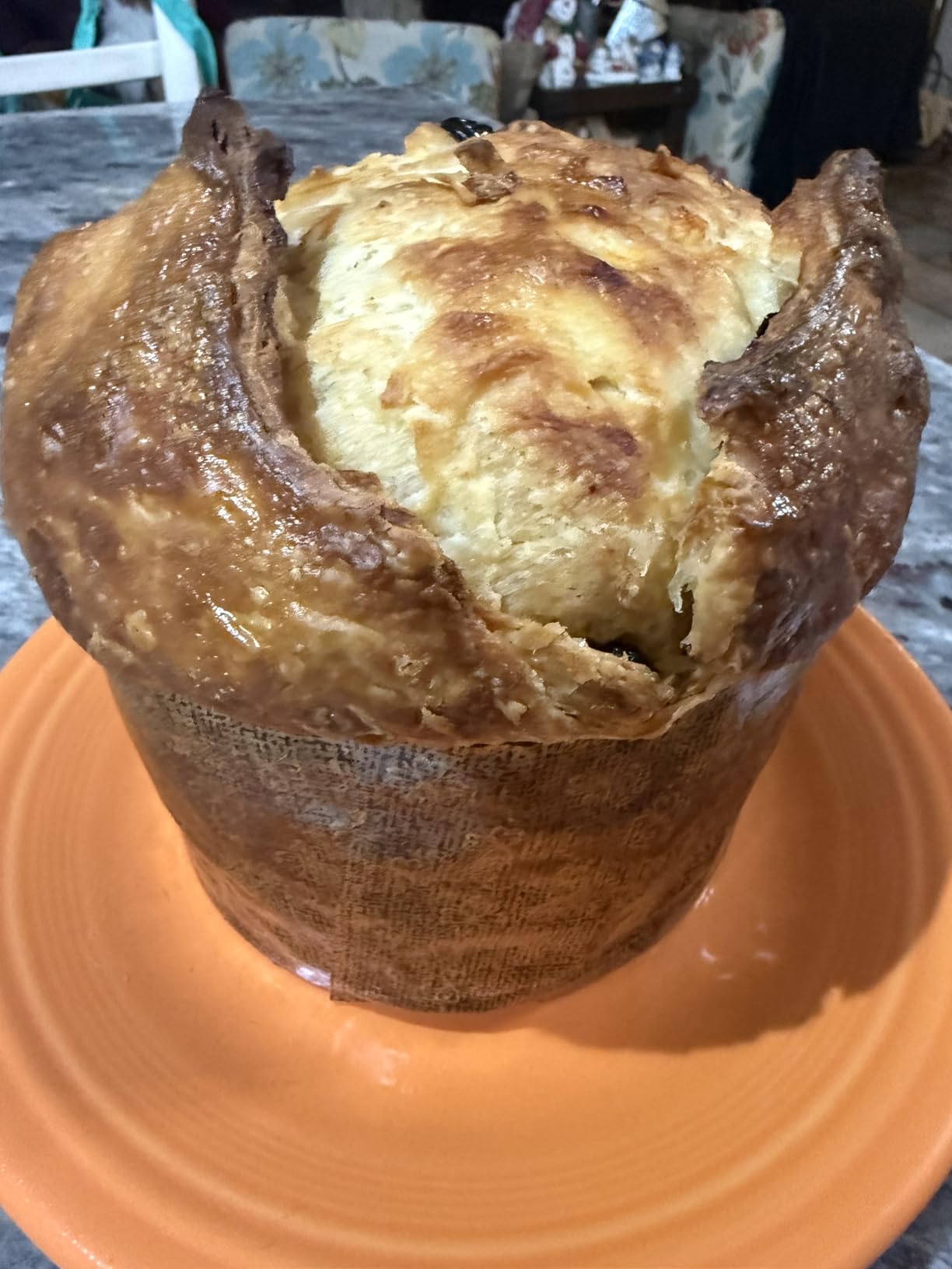 Panettone Mold - P155, 12 Pieces customer photo 1
