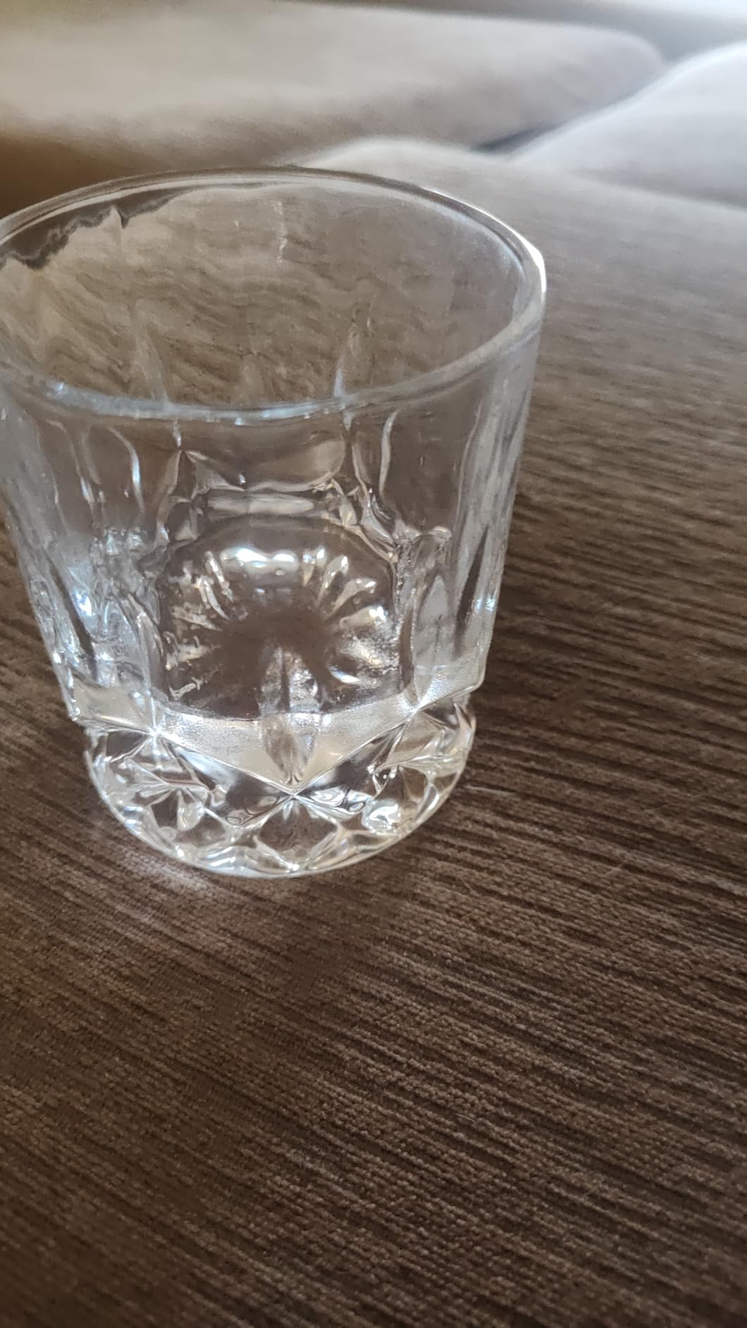 KANARS Old Fashioned Whiskey Glasses with Luxury Box - 10 Oz Rocks Barware For Scotch, Bourbon, Liquor and Cocktail Drinks - Set of 4 customer photo 1