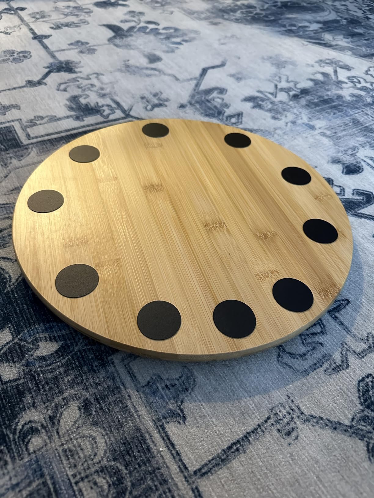 TB Home Lazy Susan Organizer for Cabinet, Pantry or Tabletop - 14
